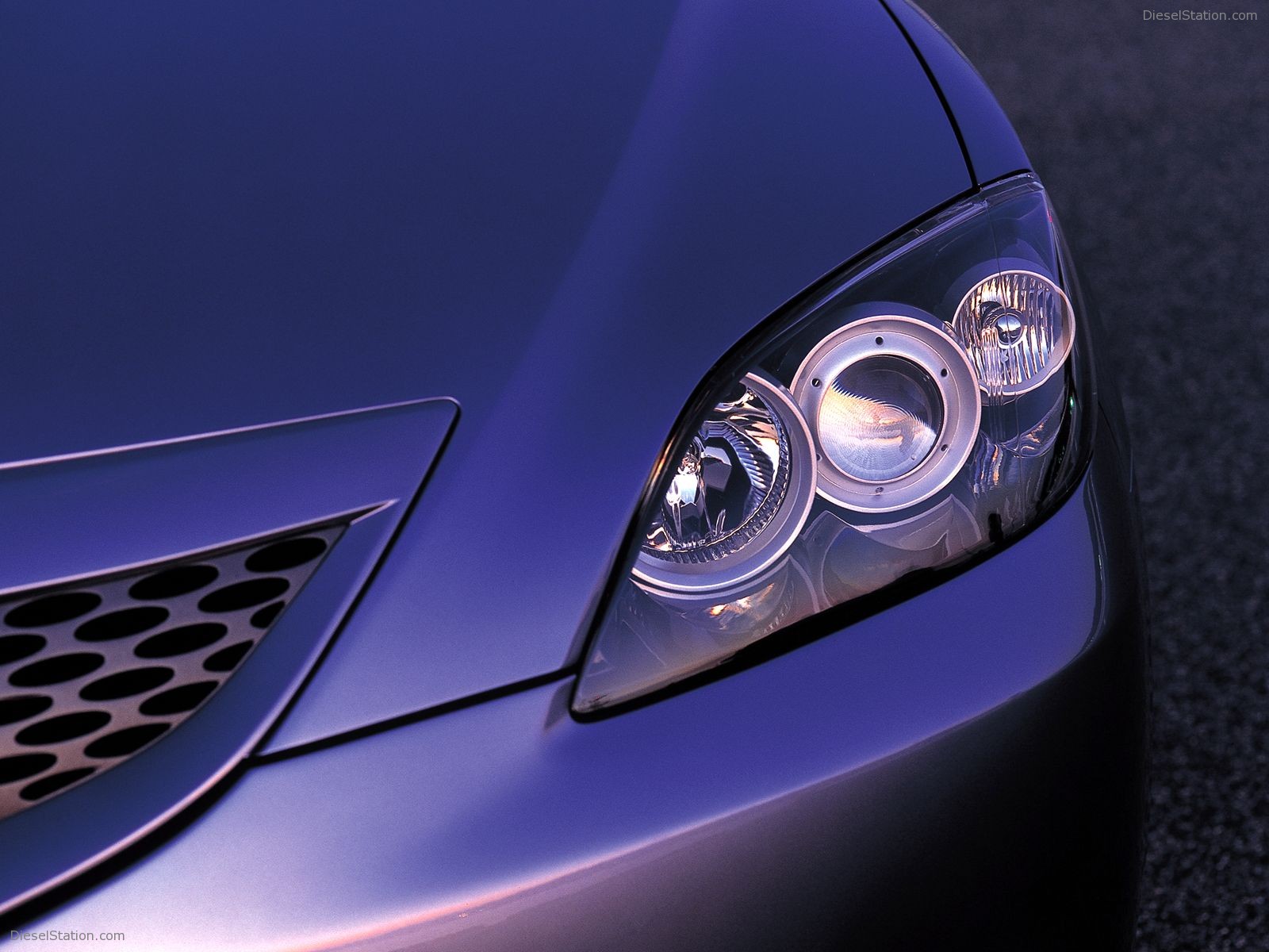 Mazda MX Sportif Concept